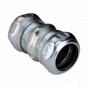Orbit Industries <em class="search-results-highlight">EMT</em> Compression Couplings 4 in Steel