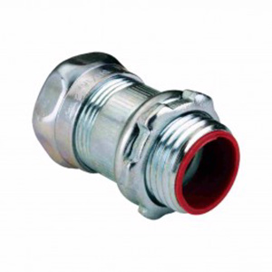 Orbit Industries <em class="search-results-highlight">EMT</em> Compression Connectors 3/4 in Steel