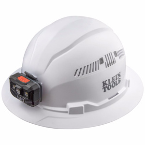 60407RL FULLBRIM VENTED CAP - WHITE