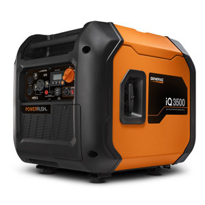 Generac IQ3500 Portable Generators 3000/3500 W