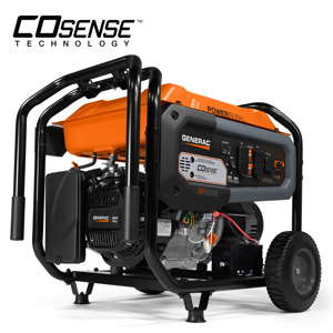 Generac GP Series 8000E Portable Generators 8000/10000 W