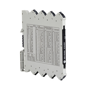 Rockwell Automation RTD Signal Converters
