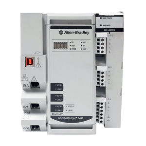 Rockwell Automation 5069 CompactLogix Series Fan Assemblies