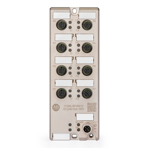 Rockwell Automation 1732E ArmorBlock EtherNet / IP I / O