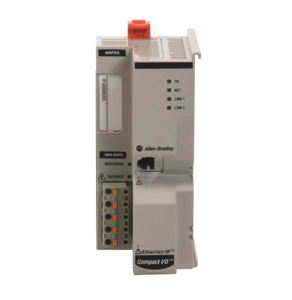 Rockwell Automation 5069 Compact I/O EtherNet/IP Adapters Ethernet