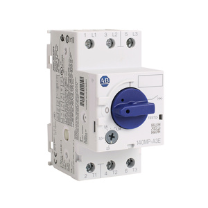 Rockwell Automation 140MG-A Series Motor Protection Circuit Breakers
