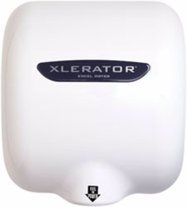 Excel Dryer Xlerator® Series Hand Dryers 208 - 277 V