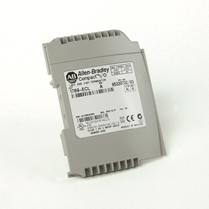 Rockwell Automation 1769 CompactLogix Right End Cap / Terminators