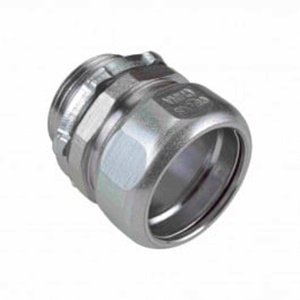 Orbit Industries Rigid / IMC Compression Connectors 1 in Steel