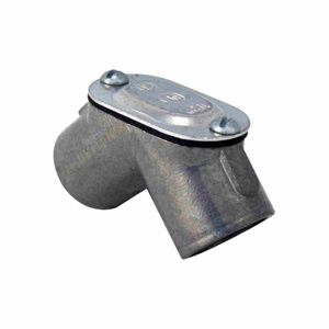 Orbit Industries Rigid / IMC Threaded Pulling <em class="search-results-highlight">Elbows</em> 1/2 in Zinc Die Cast