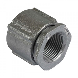 Orbit Industries Rigid / IMC Threaded 3-piece Couplings 1-1/4 in Steel
