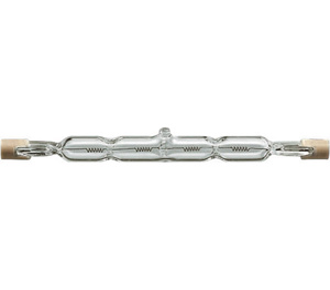 Philips Lighting Double End Quartz Lamps T3 500 W