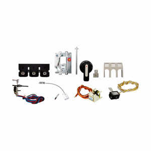 Eaton 3T Series C Pressure Type Three Pole Line and Load Terminals