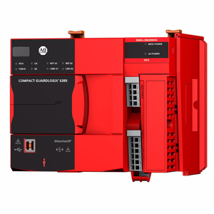Rockwell Automation CompactLogix Controllers