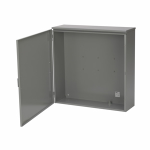 Eaton B-Line Type 3R Hinge Cover Current Transformer Cabinets
