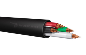 Encore Wire Unshielded Power Cable