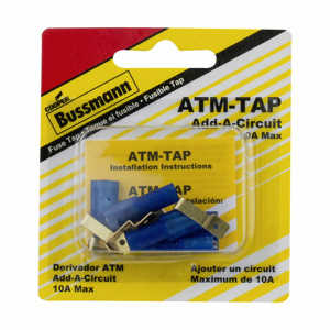 Eaton Bussmann ATM Fuse Taps