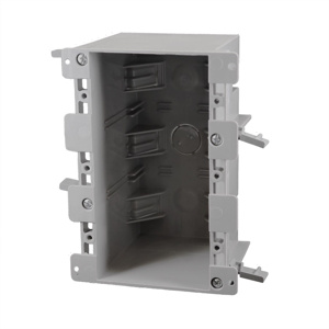 Cantex Nonmetallic Switch / Outlet Boxes