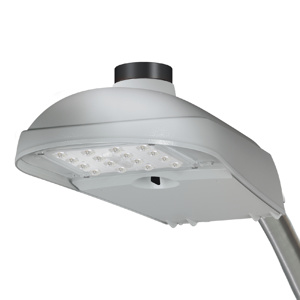 Cooper Lighting Solutions Streetworks™ ARCH-N Archeon™ Nano Series LED Roadway Light Fixtures LED 41 W 3000 K