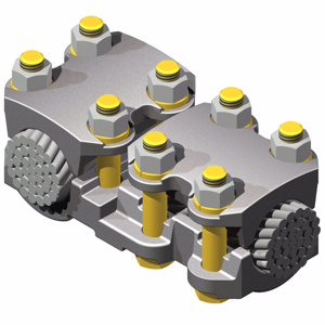 AFL BCV Series Cable-to-Cable Tees