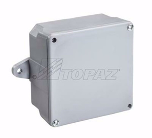 Topaz 1220/1230 Series Junction Boxes PVC