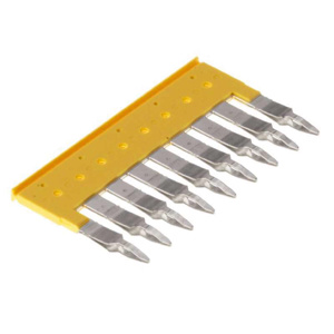 Weidmuller Klippon® Z-Series 9 Pole Jumpers