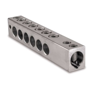 ABB Homac EZC Series Aluminum Universal Quick Disconnect Transformer Connectors