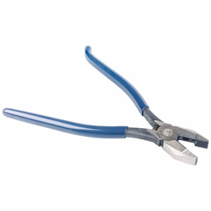 D201-7CSTLFT IRONWORKERS PLIERS L-HANDED