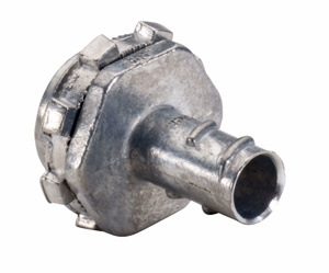 Southwire Topaz 450 Series AC / BX / MC Flexible Connectors 1/2 in Straight Push-in
