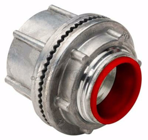 Topaz 200 Series Conduit Hubs 4 in Zinc Die Cast Rigid/IMC