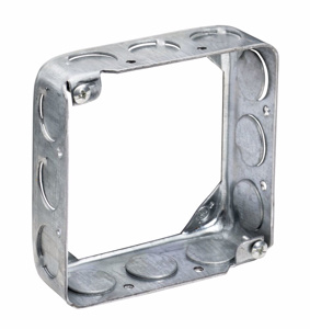 Southwire Topaz 4 Square Box Extension Rings