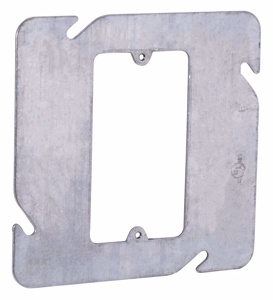 Southwire 4-11/16 Square Box Industrial Covers Blank Flat 1 Gang