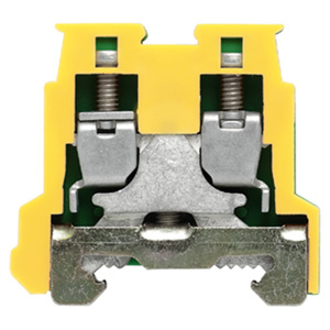 Weidmuller Klippon® A-Series Single Level PE Terminal Blocks
