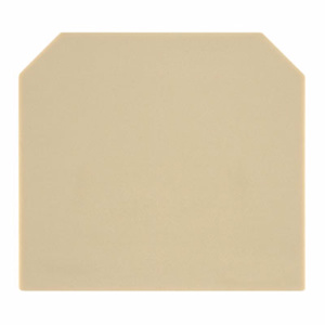 Weidmuller SAK Series Direct Mounting End Plates
