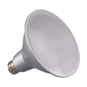 Satco Products LED PAR38 Reflector Lamps 15 W PAR38 3000 K