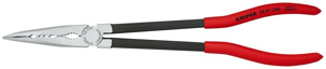 28-81-280 LONG NEEDLE NOSE PLIERS ANGLED