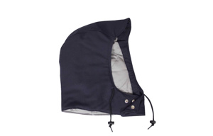 NSA FR Hoods One Size Navy 60 cal/cm2