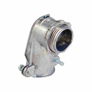 Orbit Industries OF Series Flexible Squeeze Connectors 1/2 in 90 deg Squeeze