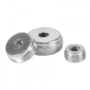 Orbit Industries RB Series Reducing <em class="search-results-highlight">Bushings</em> 2 x 1-1/2 in Steel Non-insulated