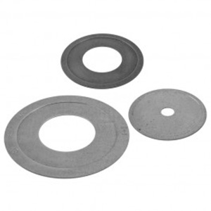 Orbit Industries Reducing Washers 3 x 2 in Steel Galvanized