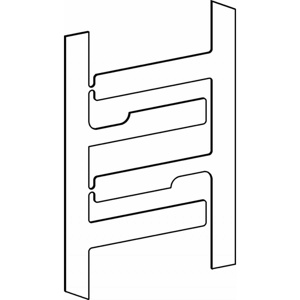 Orbit Industries Box Supports