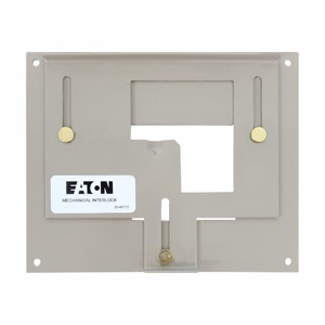 Eaton CH Series Three Phase N1 Mechanical Interlocks