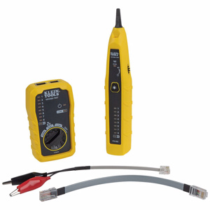 Klein Tools Tone & Probe Test and Trace Kits
