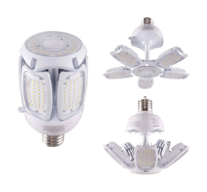 <em class="search-results-highlight">Satco</em> Products LED Corn Cob Lamps 75 W