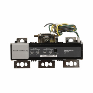 Eaton LD Series C Interchangeable Trip Molded Case Industrial Circuit Breakers