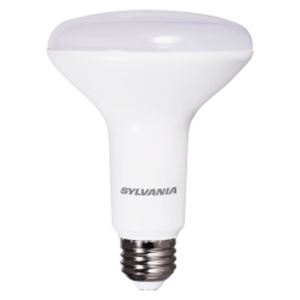 Sylvania BR30 LED Lamps 7 W Medium (E26) 2700 K Dimmable 650 lm