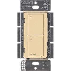 Lutron Caseta PD-6ANS Series Neutral Wire Switches