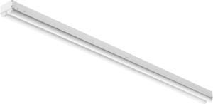 Lithonia Lighting MNSL Contractor Select Series Strip Lights 4 ft 12 W 4000 K 1150 lm