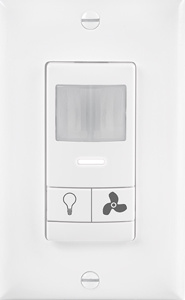 Lithonia Sensor Switch™ WSX / WSXA Occupancy Sensors