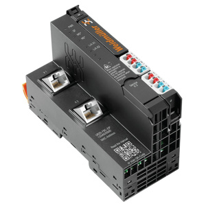 Weidmuller IP20 Remote I / O Fieldbus Coupler